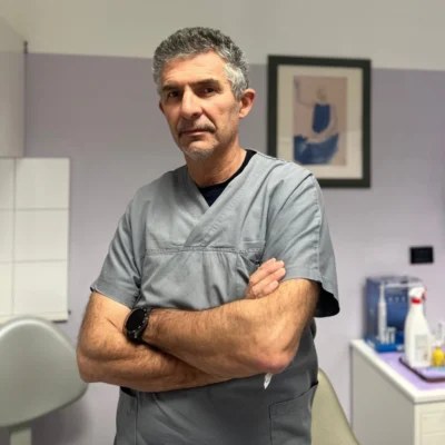 Foto profilo dello studio