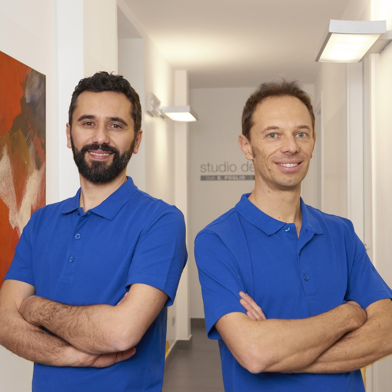 Spazi dello studio