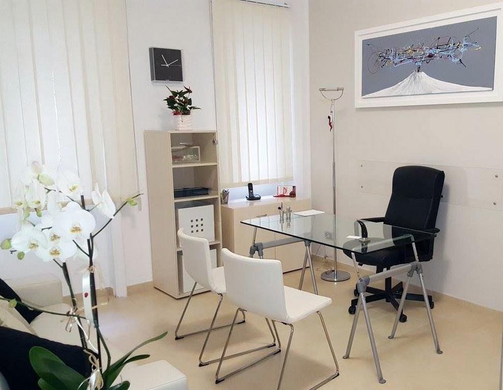 Foto dello studio