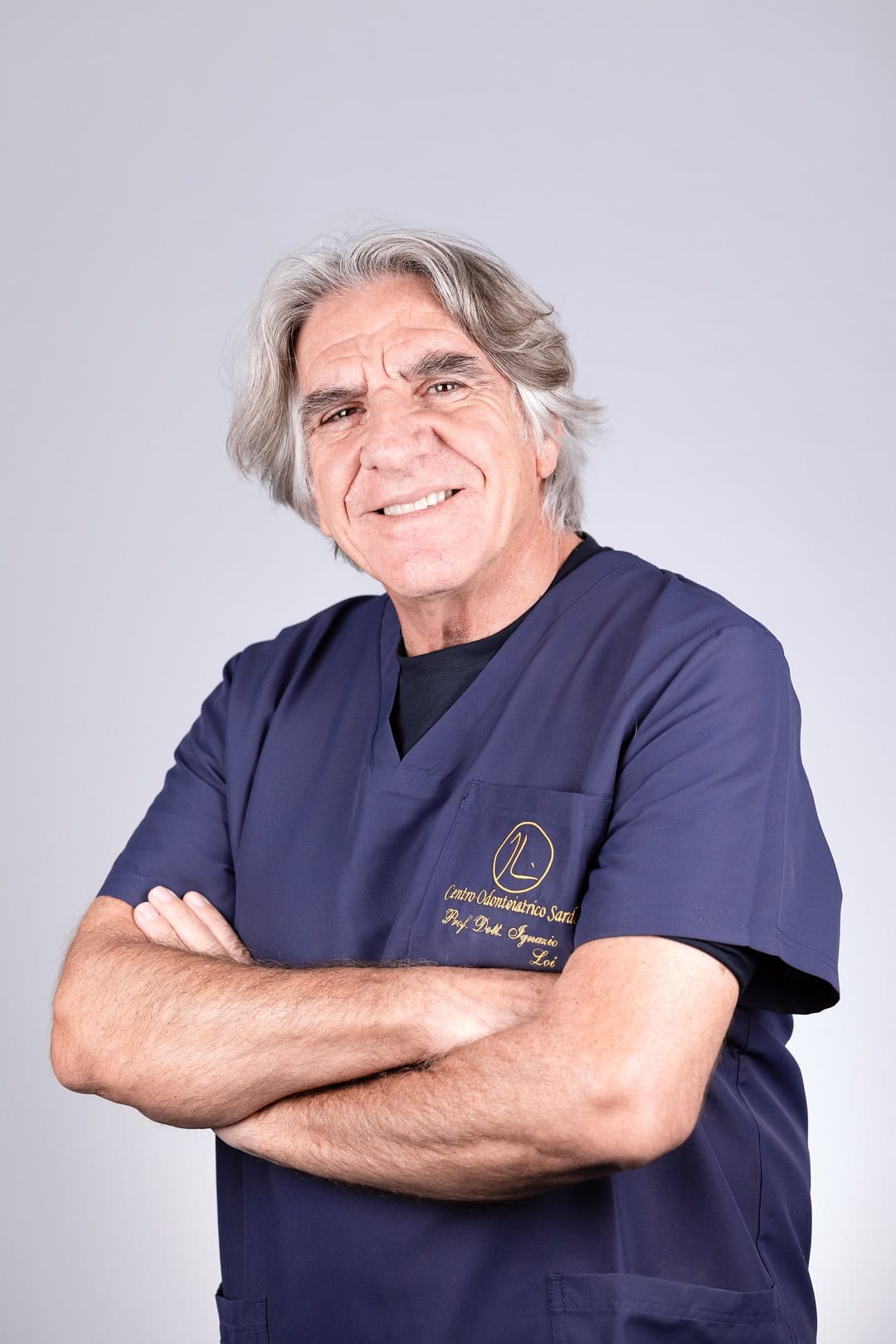 Foto profilo dello studio