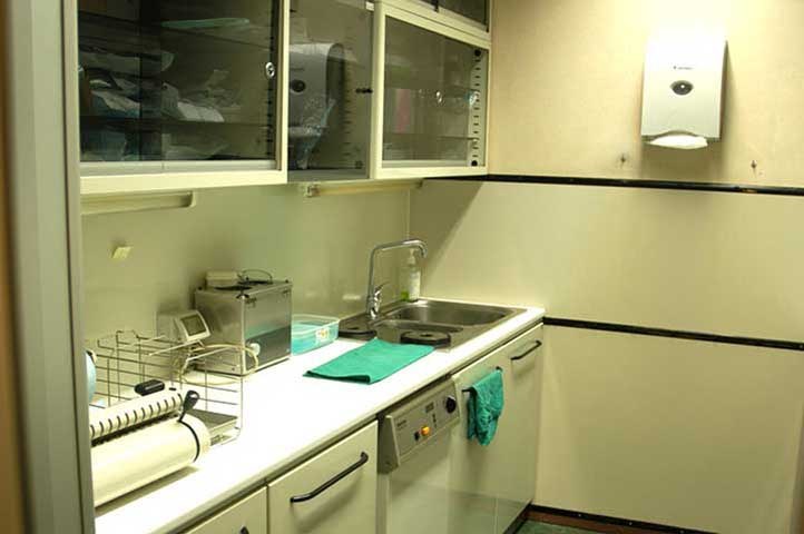 Spazi dello studio
