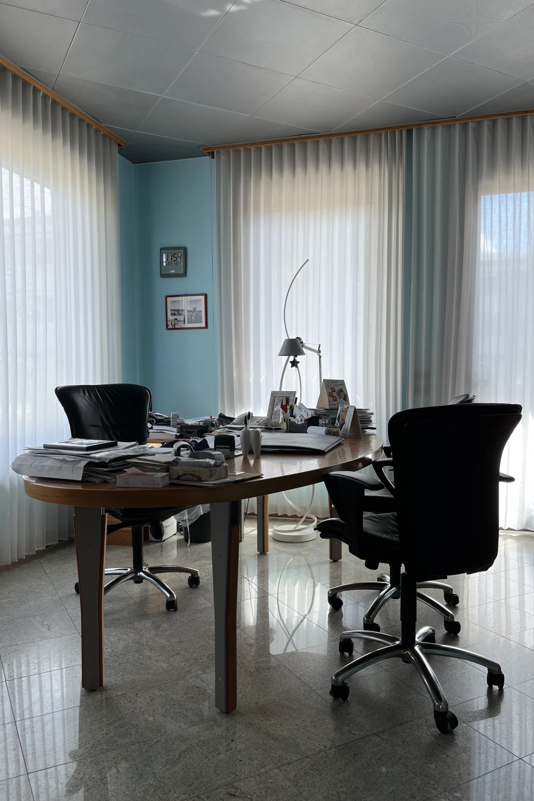 Spazi dello studio