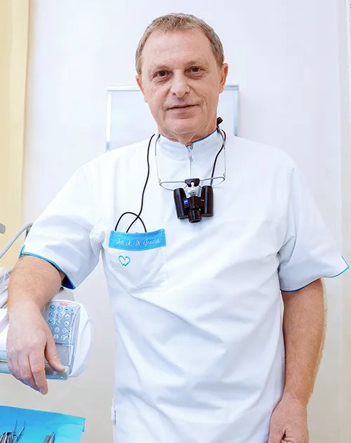 Foto dello studio