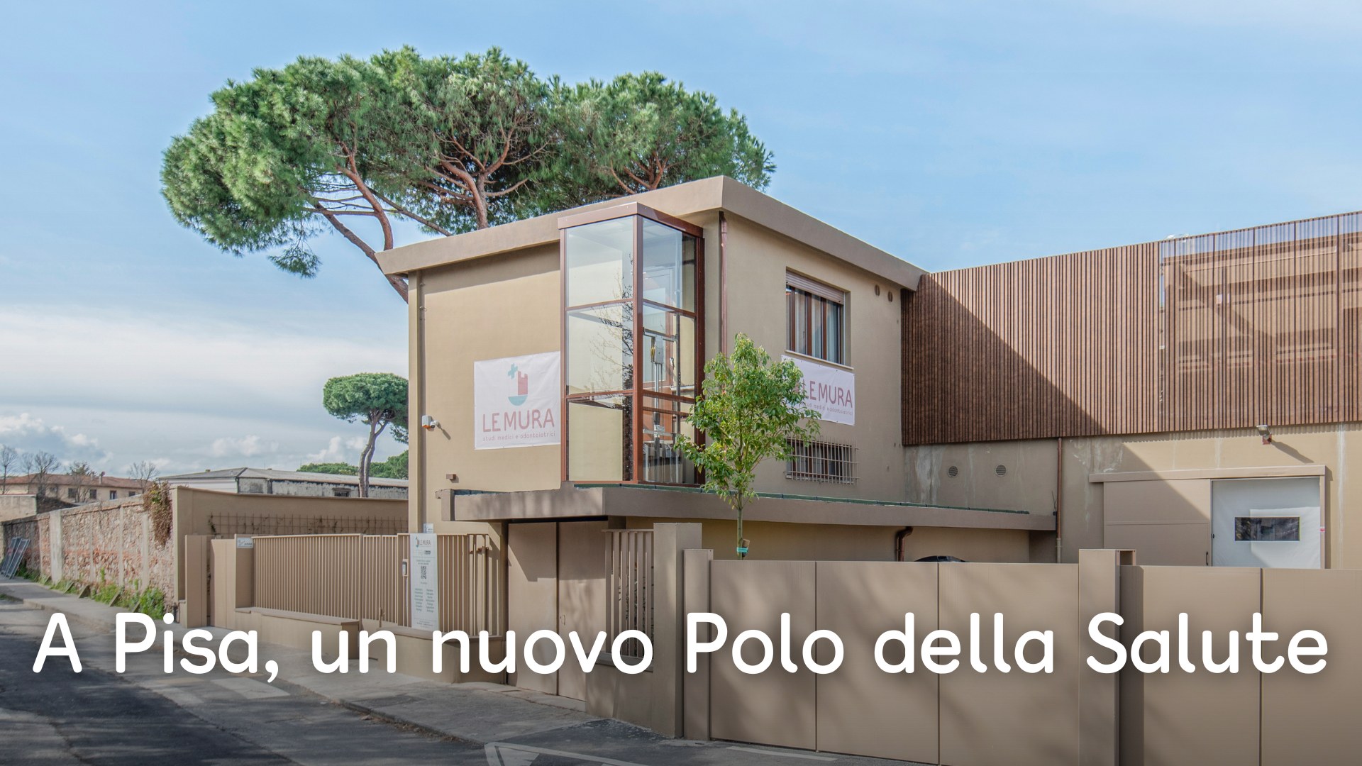 Spazi dello studio