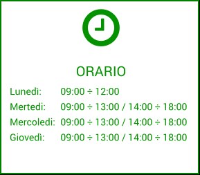 Foto profilo dello studio