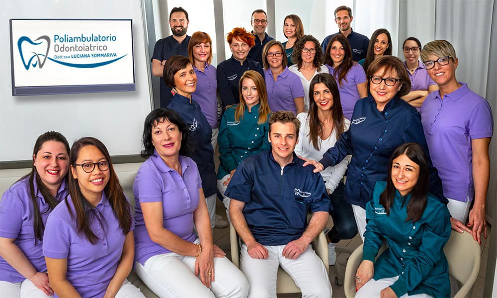 Foto profilo dello studio