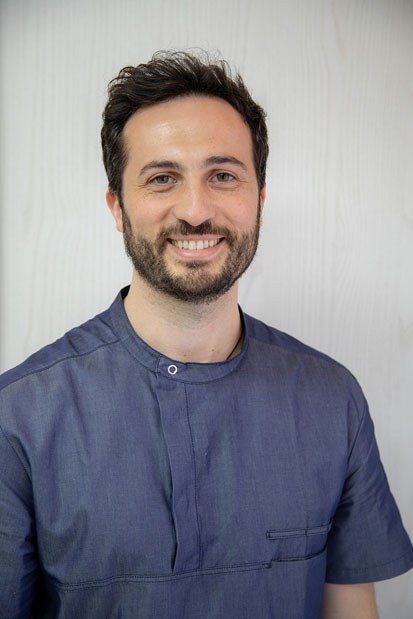 Foto profilo dello studio