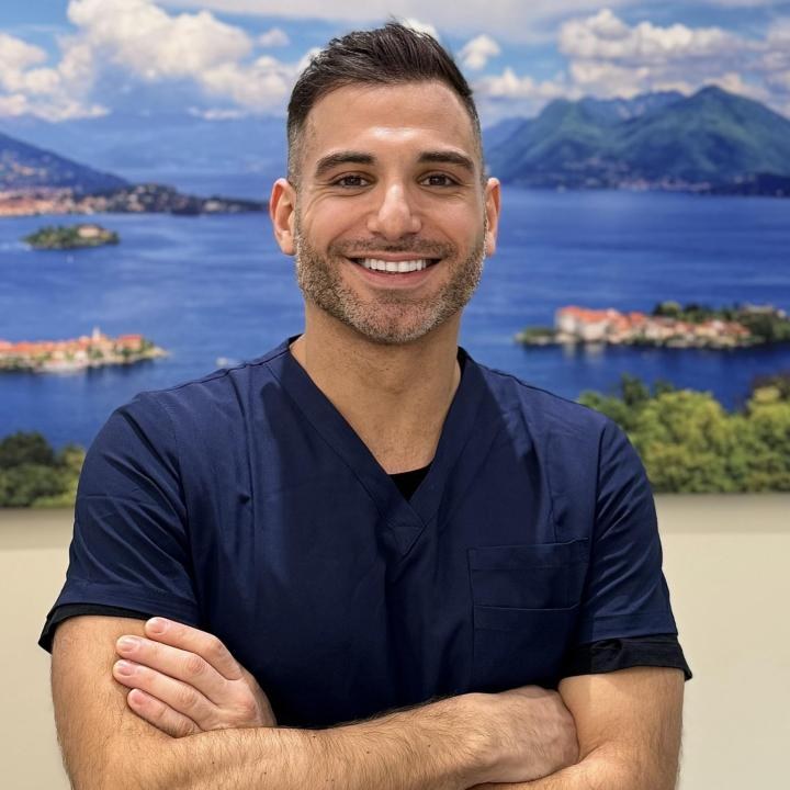 Foto profilo dello studio