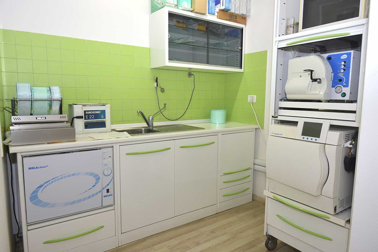 Foto profilo dello studio