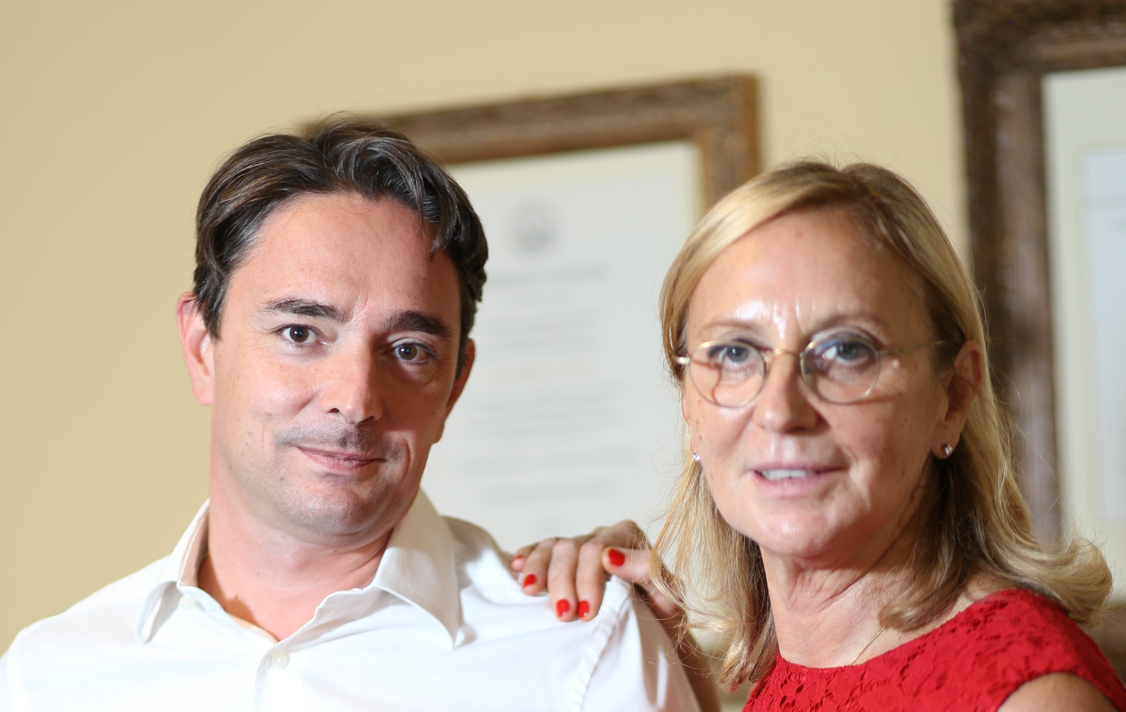 Foto profilo dello studio
