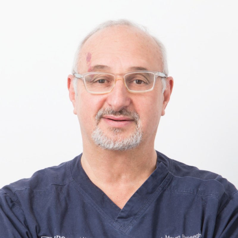 Foto profilo dello studio