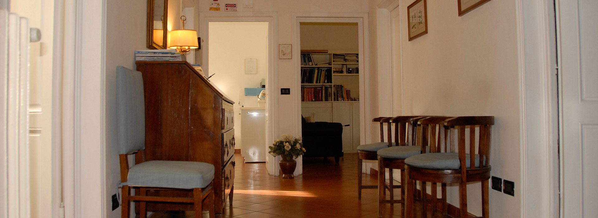 Spazi dello studio