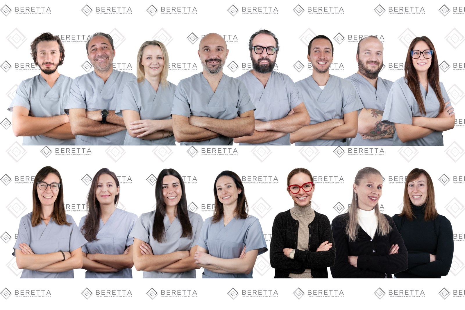 Foto profilo dello studio