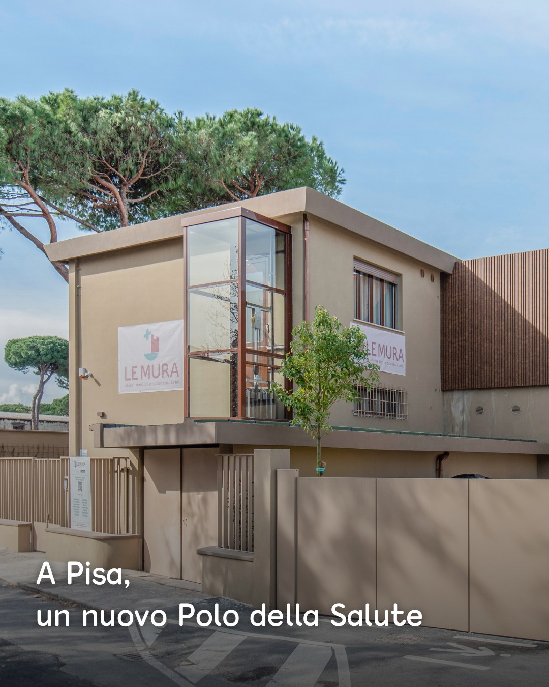 Spazi dello studio