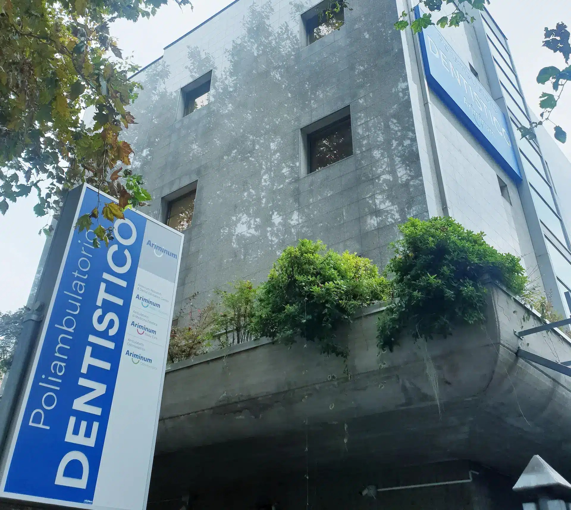 Foto profilo dello studio