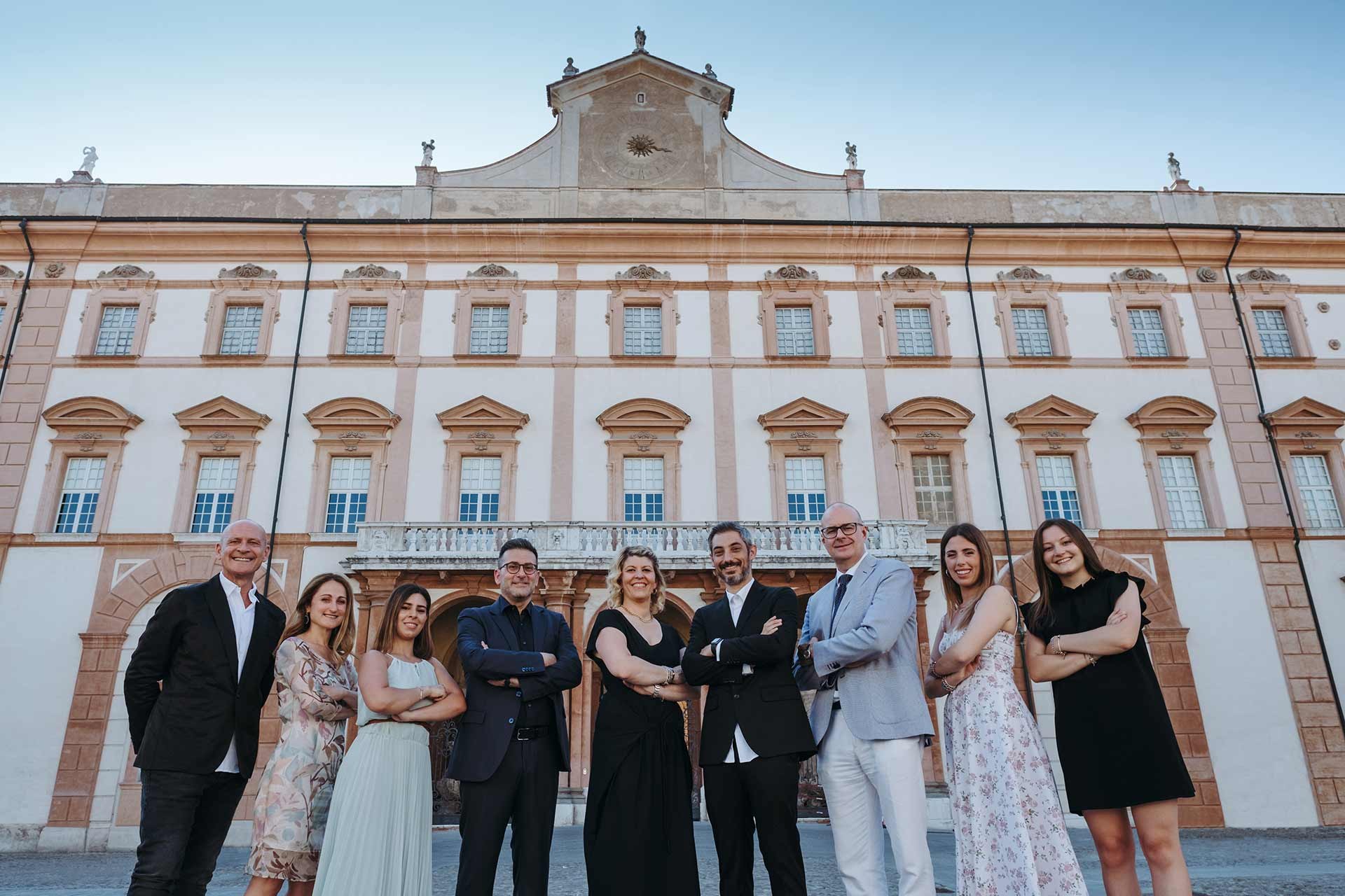 Foto profilo dello studio