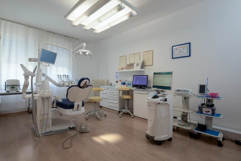 Spazi dello studio