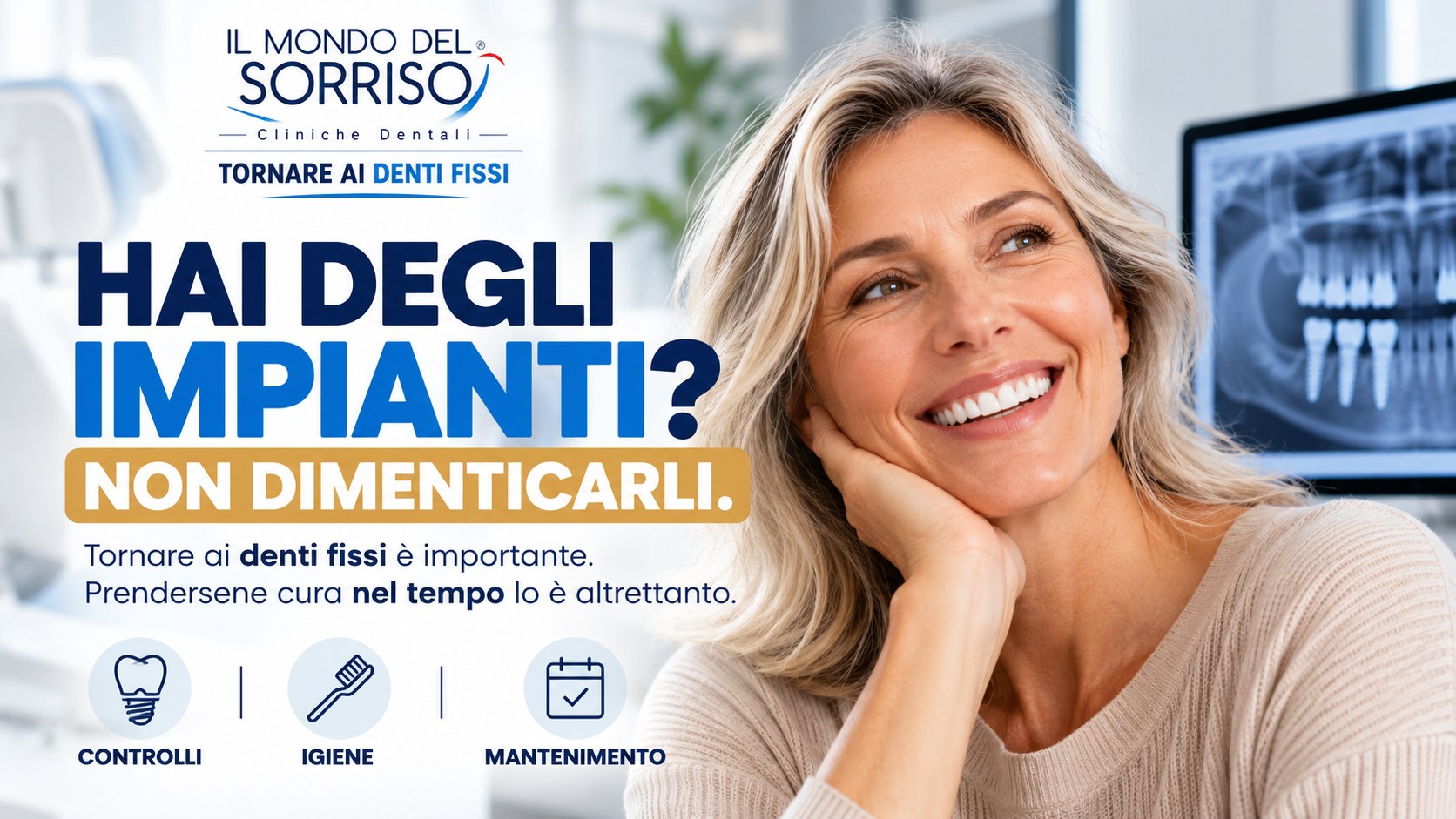 Foto profilo dello studio