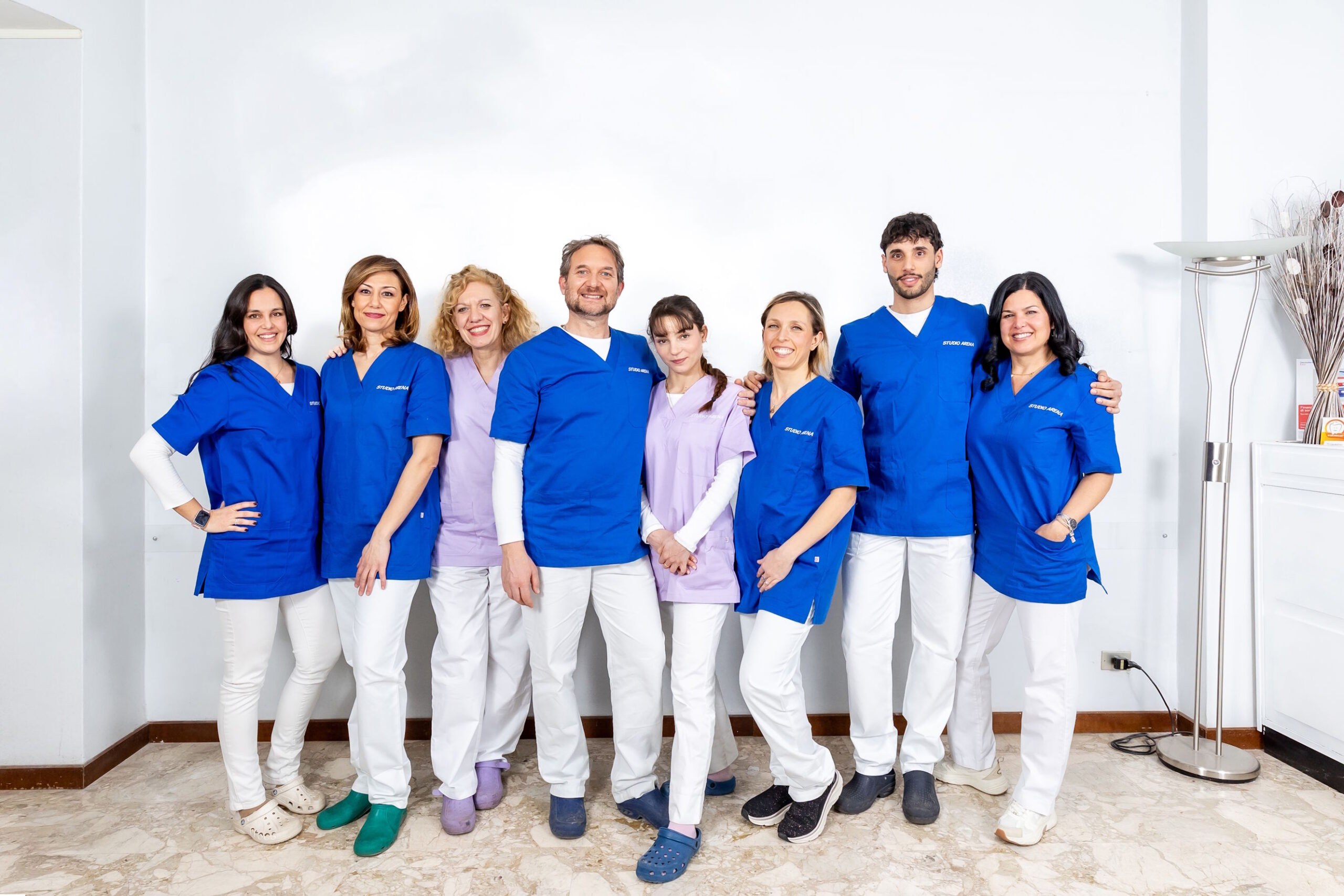 Foto profilo dello studio
