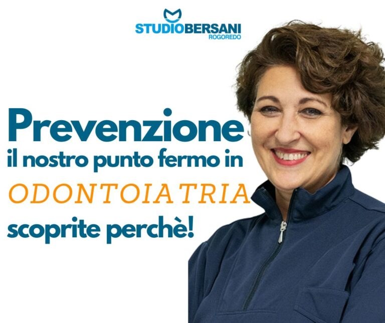 Foto profilo dello studio