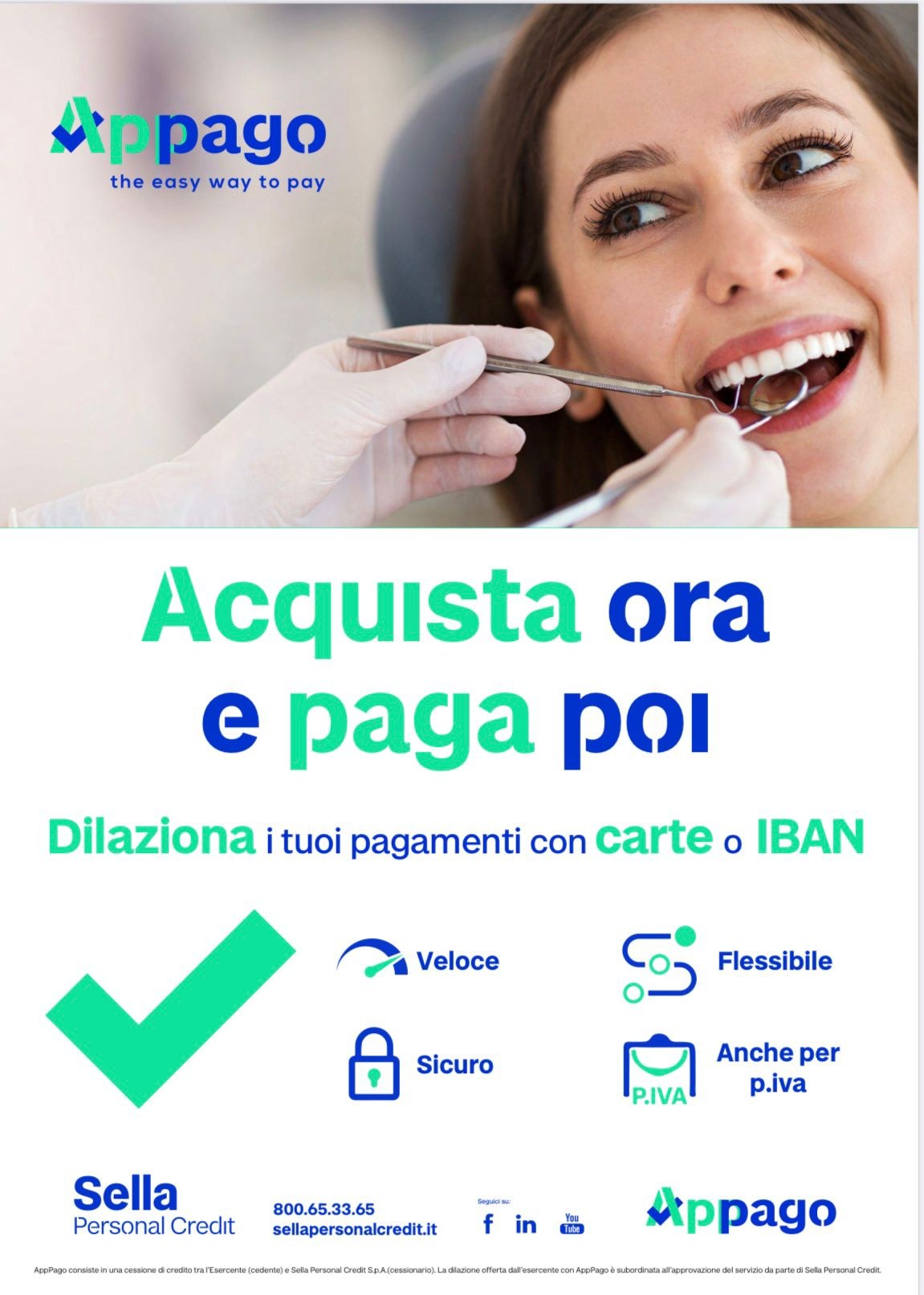 Foto profilo dello studio