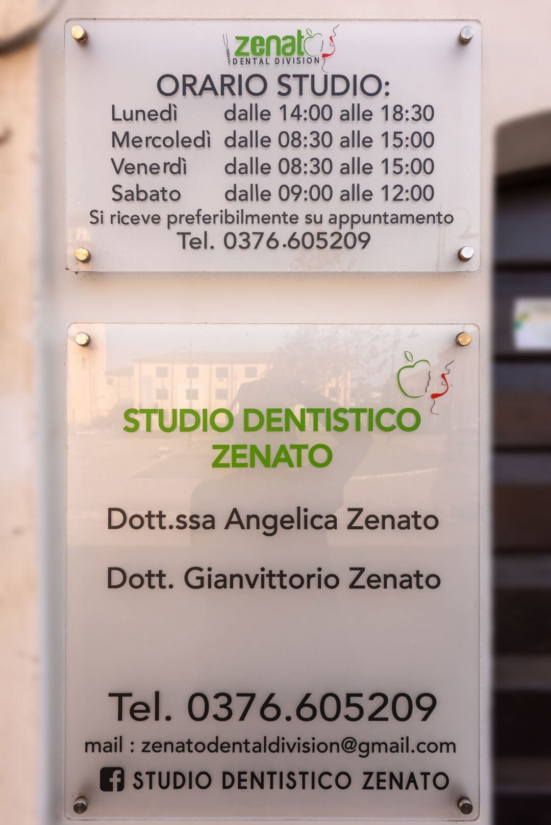 Spazi dello studio