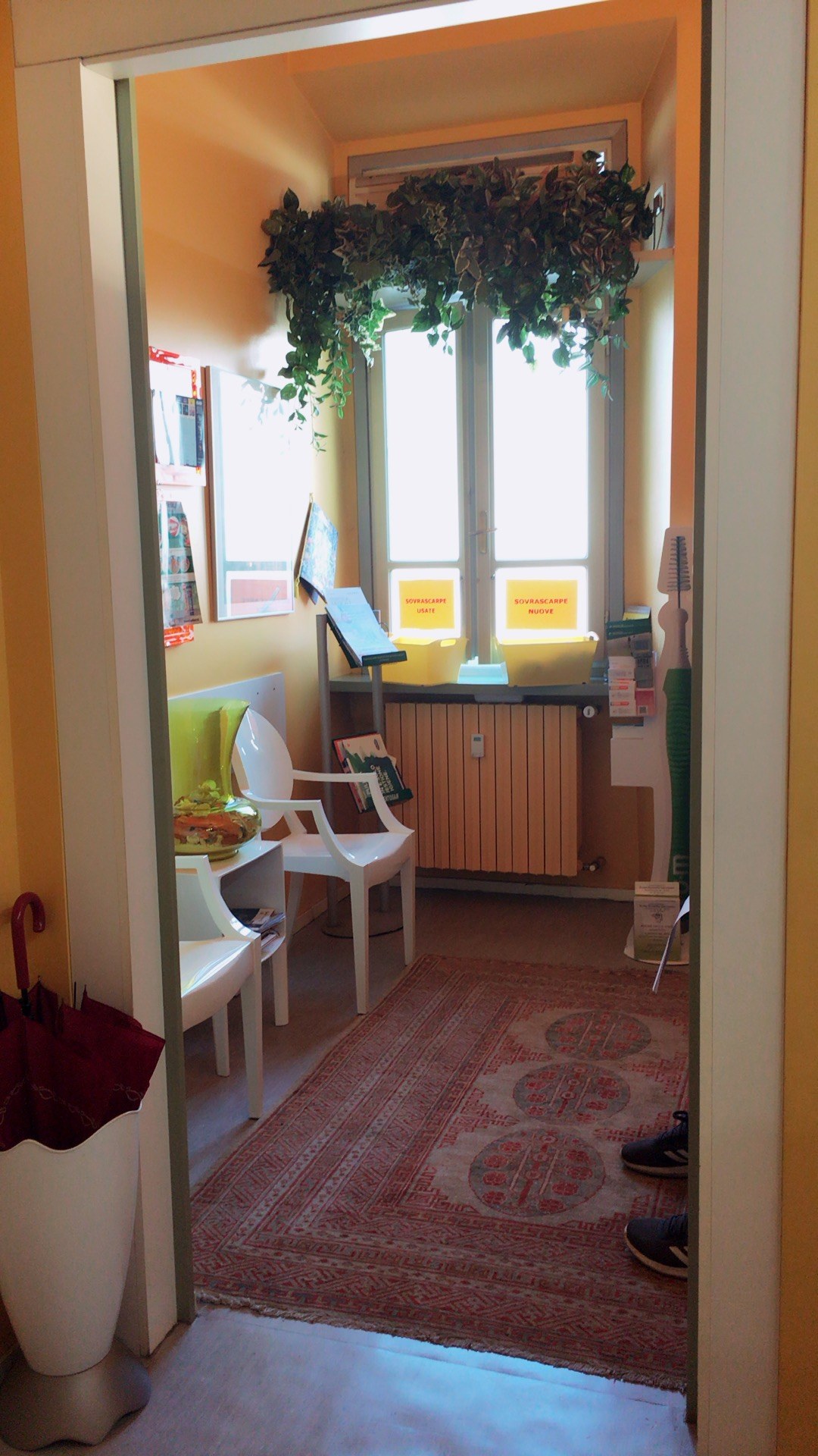 Spazi dello studio