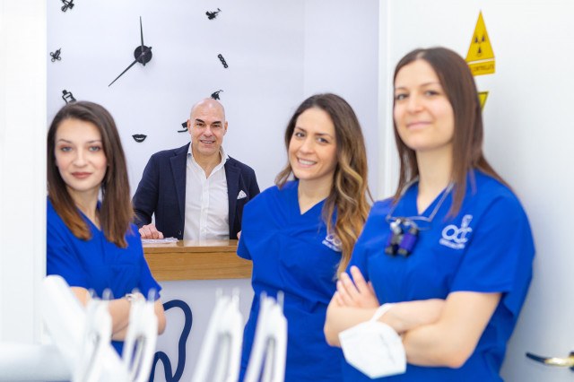 Foto profilo dello studio