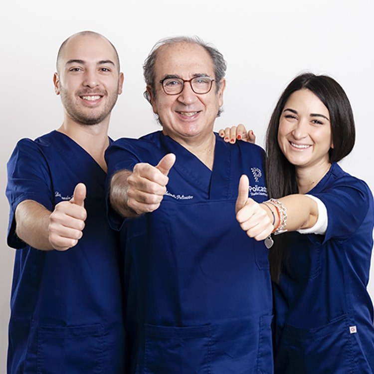 Foto profilo dello studio