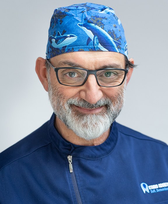 Foto profilo dello studio