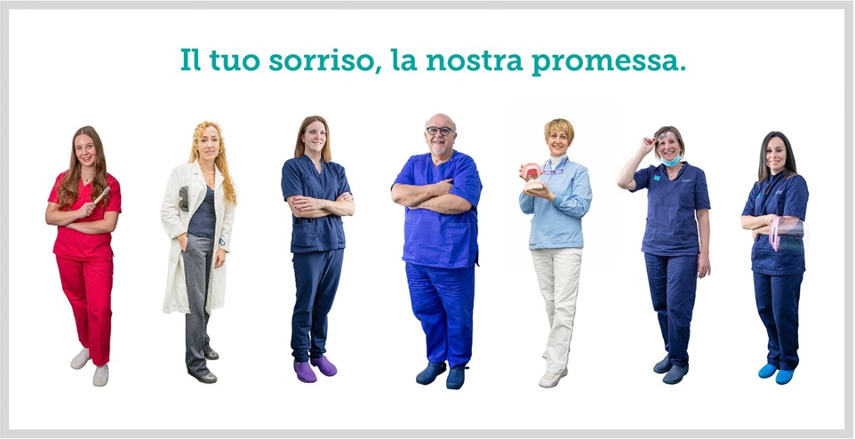 Foto profilo dello studio