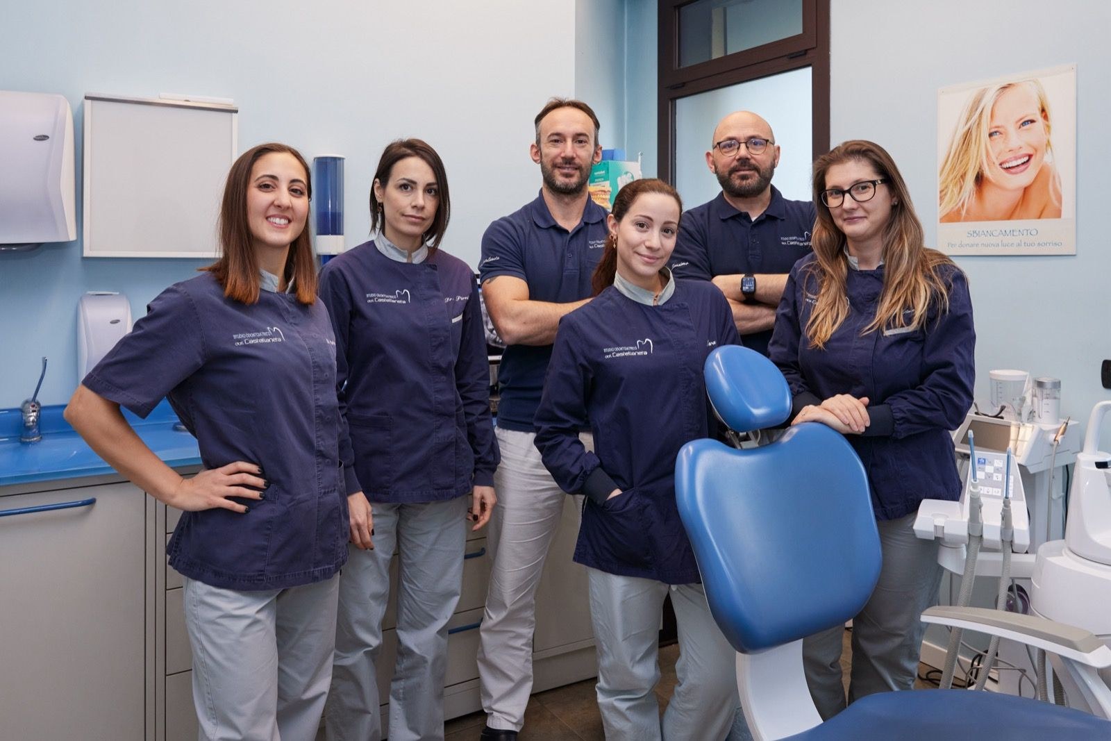 Foto profilo dello studio