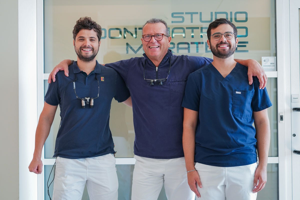 Foto profilo dello studio