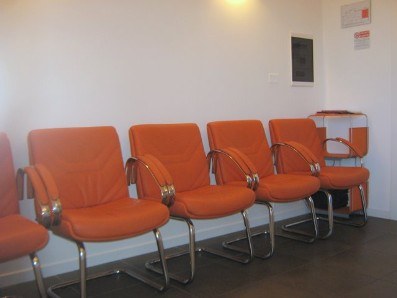 Spazi dello studio