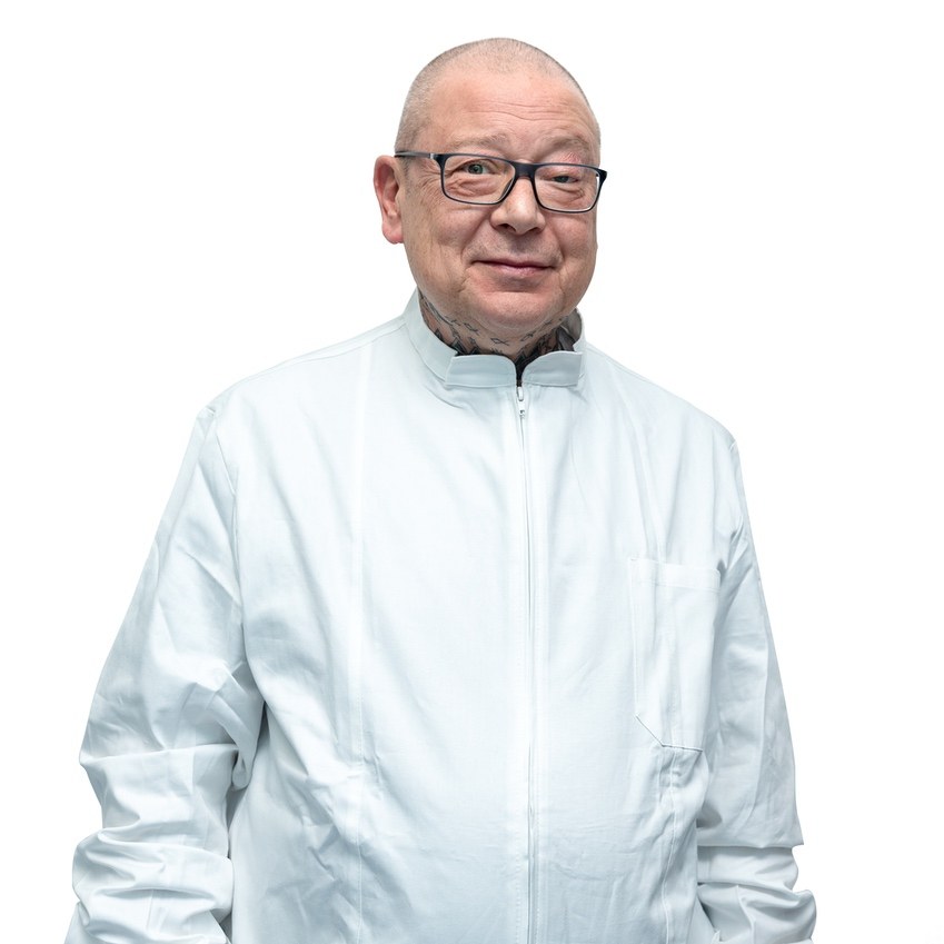 Foto profilo dello studio