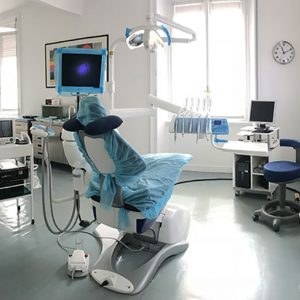 Foto profilo dello studio