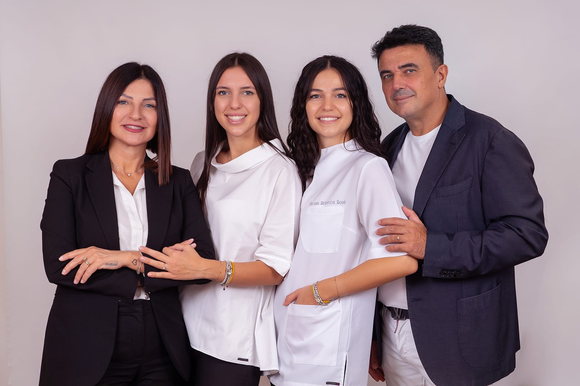 Foto profilo dello studio