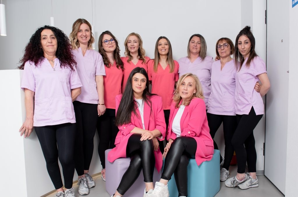 Foto profilo dello studio