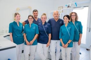 Foto profilo dello studio