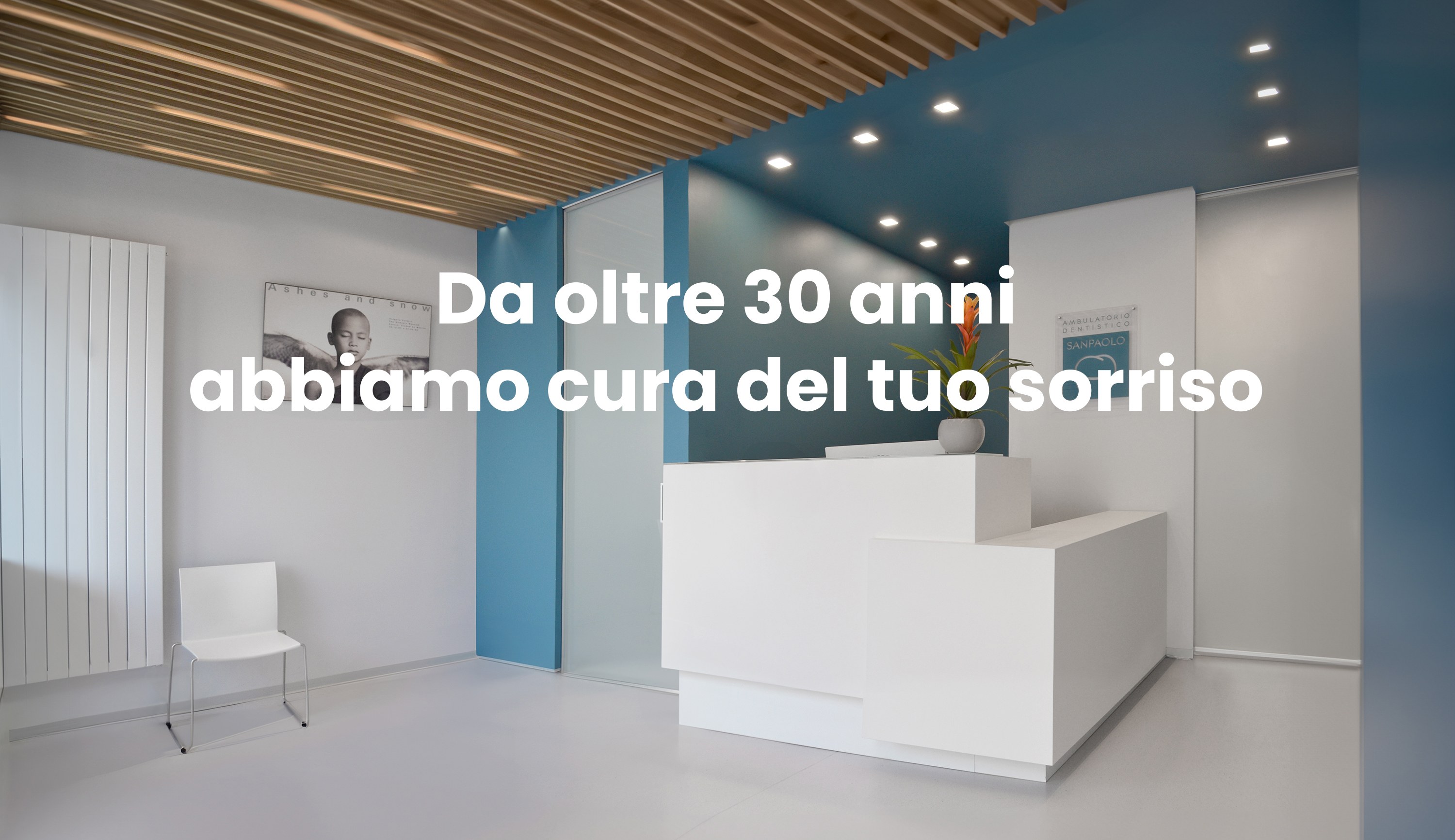 Foto profilo dello studio