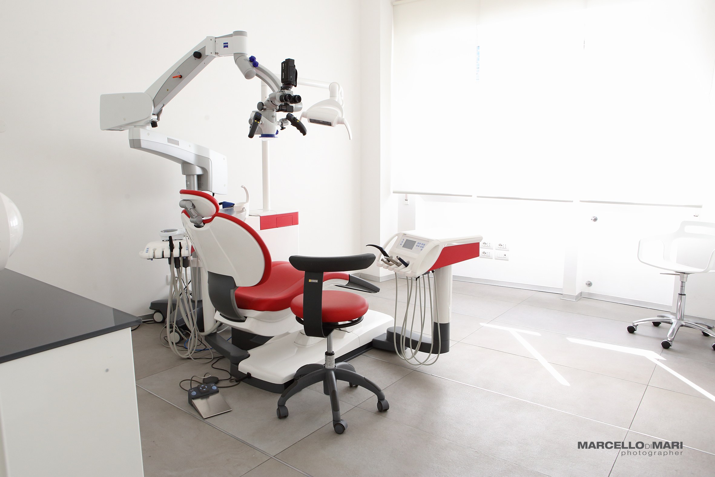 Spazi dello studio