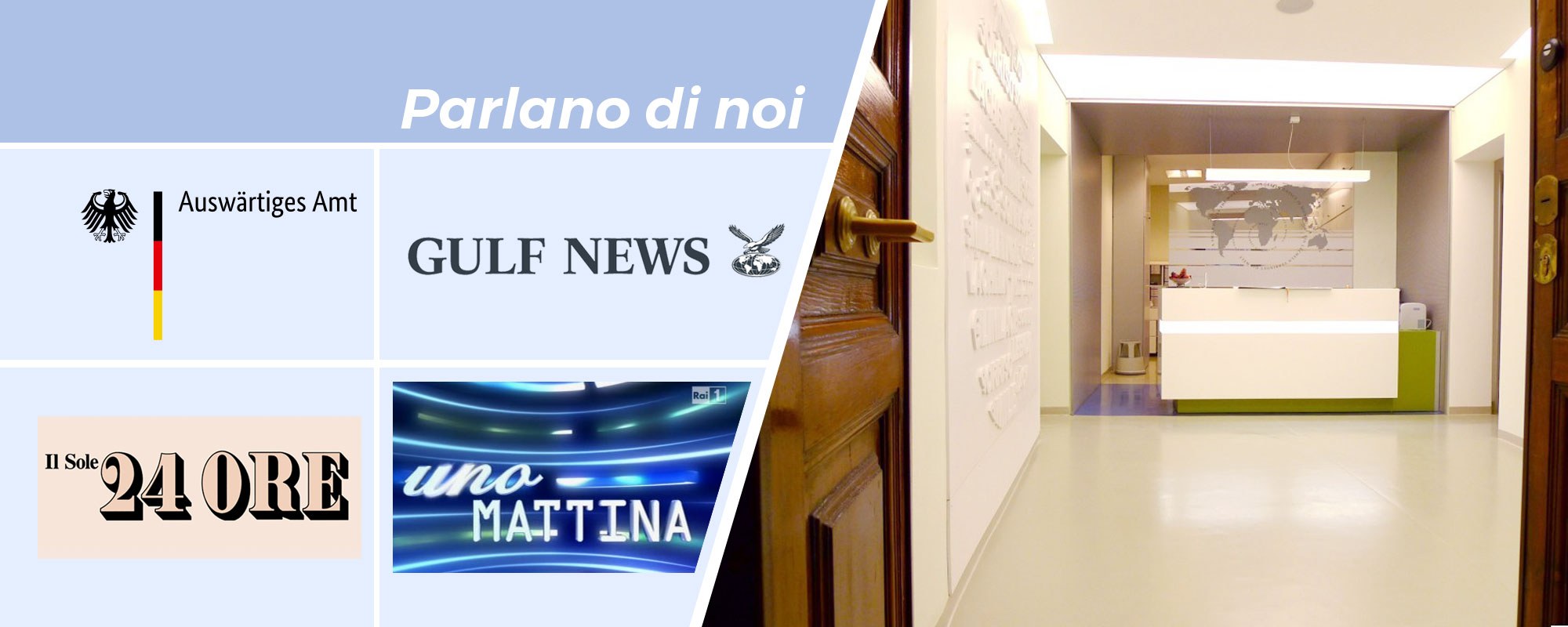 Spazi dello studio