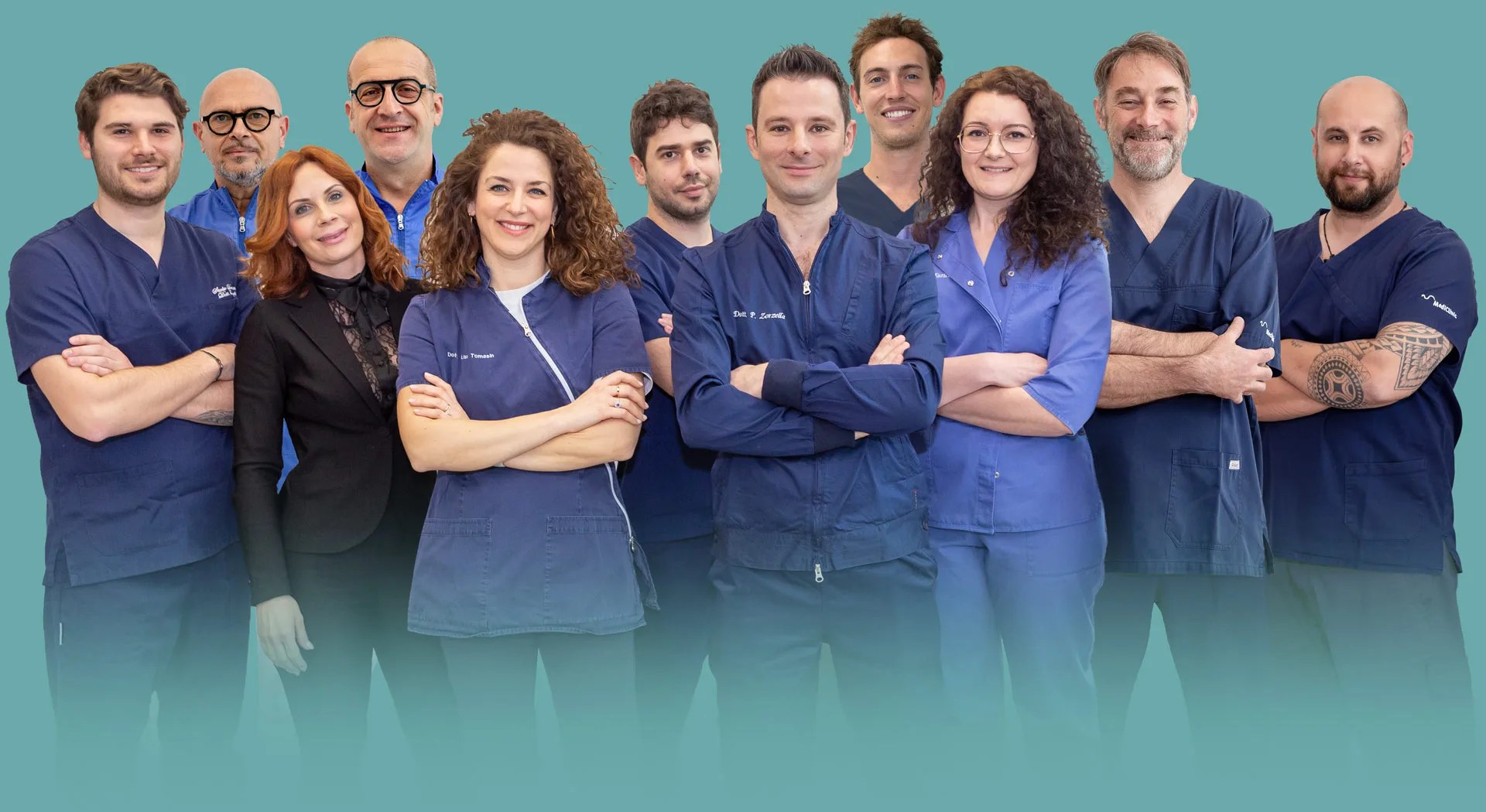 Foto profilo dello studio