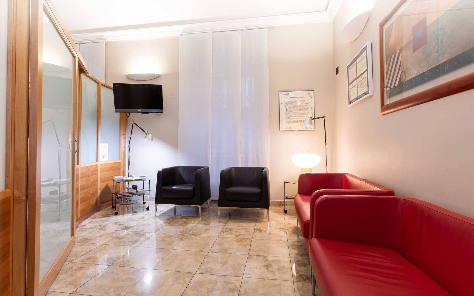 Spazi dello studio