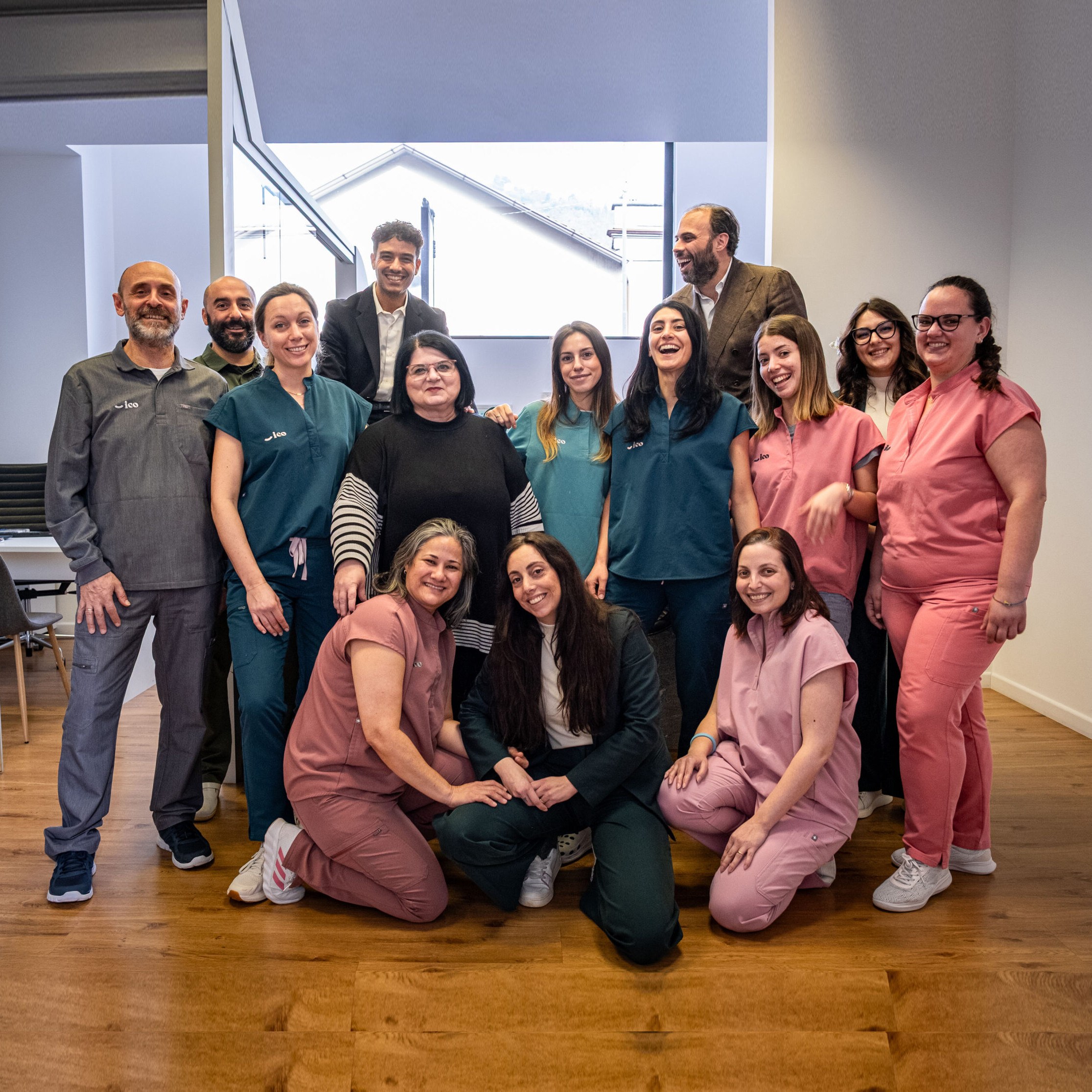 Foto profilo dello studio