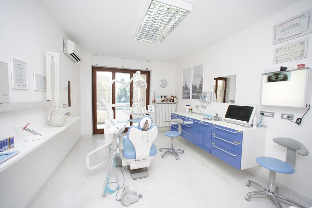 Spazi dello studio
