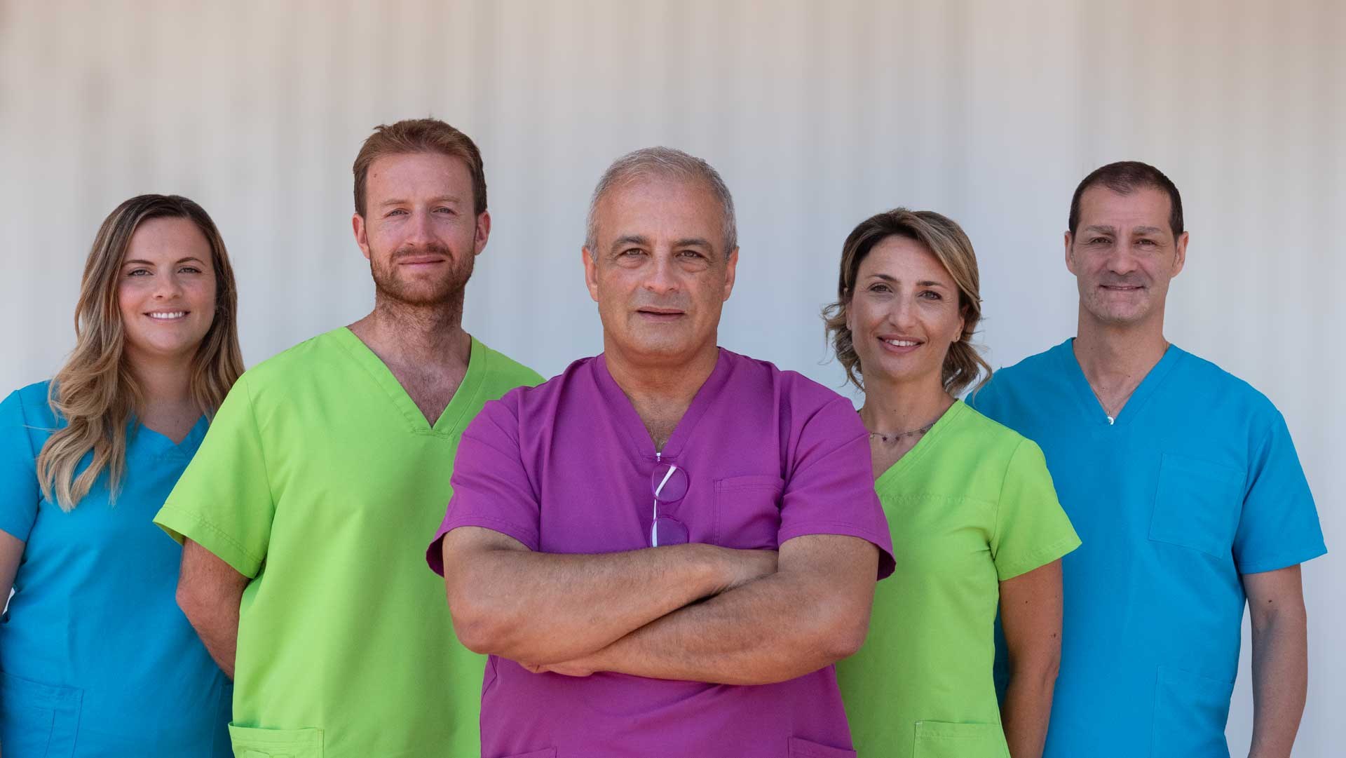 Foto profilo dello studio