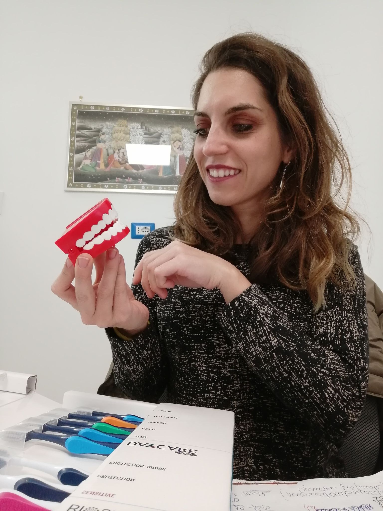 Foto profilo dello studio
