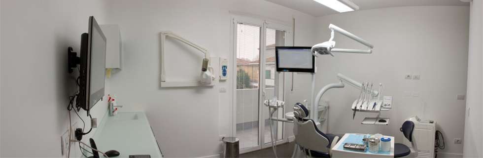 Spazi dello studio