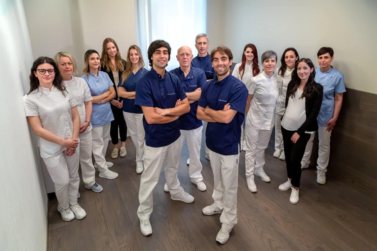 Foto profilo dello studio